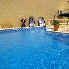 Apartment Malta: Gozo Luxury Apartment - Holiday Rental With A Difference 
