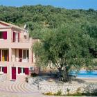 Villa Greece: Summary Of Villa Maistro 3 Bedrooms, Sleeps 10 
