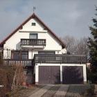 Apartment Germany Fax: Quiet Holiday Home, Family Friendly, Non-Smoker 