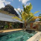Villa Mauritius: Villa With Pool In Le Morne, Sleeps 6 Adults And 4 Children 