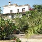Villa Spain Fax: Villa With Private Pool & Terraces, Short Stroll To ...