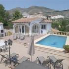 Villa Comunidad Valenciana: Casa De Sueño Is A Spacious Detached Villa With ...