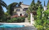 Villa France: Beautiful Stone Villa With Magnificent Views Of St Paul De Vence ...