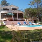 Villa Praia Das Maçãs: Holiday Villa Rental With Pool, Near Beach And Golf, ...