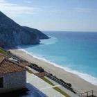 Villa Levkas: Beachfront Luxury Villa With Private Pool And Stunning View. 