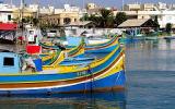 Apartment Marsaxlokk Fernseher: Pretty Apartment In A Private House With A ...
