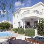 Villa Cyprus: Luxury Villa Private Pool + Internet In A Prime Location Only 100M ...