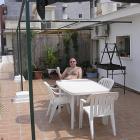 Apartment Las Chozas Andalucia: 2 Bedrooms, Penthouse, Very Large Terrace, ...