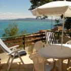 Villa Toscana Radio: Villa With Spectacular View Of The Sea 