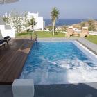 Villa Greece: Summary Of Tramountana Villa 2 Bedrooms, Sleeps 6 