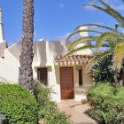 Villa Murcia: Beautiful 2-Bed, 2-Storey Villa With Panoramic Views. Shared ...