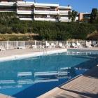 Apartment Antibes: Superb 3 Bedrooms Apartment, Private Garden, Pool, Sea ...