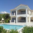 Villa Greece Safe: Villa Heliades, Luxury 2 Bedroom Villa Apartment With ...
