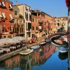 Apartment Italy: Waterfront! Clean & Charming W. Balconies Overlooking ...