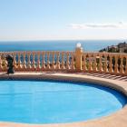 Villa Spain: Luxury Three Bedroom Villa With Stunning Seaview 