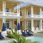 Villa Mauritius: Summary Of Apartment 4 'soleil' 2 Bedrooms, Sleeps 4 