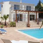 Villa Caliças Radio: Casa Caracol Is A 4 Double Bedroom Villa With Pool Set In A ...
