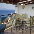 Apartment Sicilia: Bellavista1 - Comfortable Apartment With Amazing Sea View ...