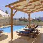Villa Antalya: 4 Bedroom Detached Villa With Perfect Sea View 