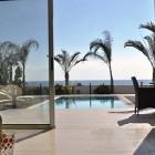 Villa Cyprus: Outstanding Villa On Sea Front Location Near To Ayia Napa 