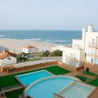 Apartment Foz Do Arelho: Penthouse - 3 Bedrooms, Panoramic Views Of The ...