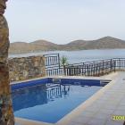 Villa Lasithi Radio: Villa Mavrikiano, Elounda, Private Pool, Near Beach ...