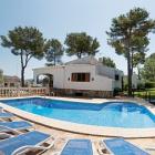 Villa Comunidad Valenciana: 3 Bedroom Villa With Secure Private Garden And ...