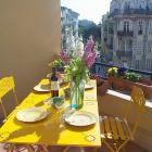 Apartment France: Charming 1 Bedroom Flat (55M² Living Area) With Terrace, In ...