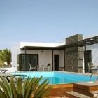 Villa Canarias Safe: Luxury, Jacuzzi, Heated-Pool, Ac/, Full Skype 