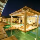 Villa Thailand: Villa Mia, Private Luxury, Beach Front Villa, On The Chaweng ...