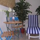 Apartment France Radio: Studio With Huge South-Facing Terrace, 2 Mins ...