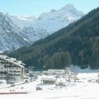 Apartment La Thuile Valle D'aosta: Skiing From The Front Door - ...