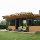 Villa Spain Sauna: Golg Torremirona, Costa Brava, Girona 