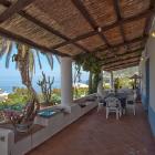 Villa Italy: Independent Villa With Breathtaking Views Surrounded By Eolian ...