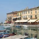 Apartment Veneto: Lake Garda Apartment With Balcony And Picturesque Lake And ...