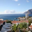 Villa Santiago Canarias Fax: Magnificent Sea & Cliff Views 2 Bedrooms 2 ...