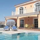 Villa La Guirra Safe: Luxury Villa With Heated Pool And Magnificent Views Of ...