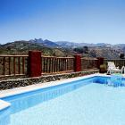 Villa Spain: Villa With Private Pool In Vega De San Mateo, Gran Canaria 