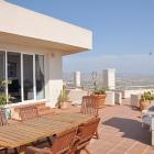 Apartment Spain: Wi-Fi Penthouse With Spectacular Views In Picturesque ...