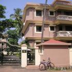 Apartment India: Luxury 2-Bed Apartment, Regal Park Candolim 