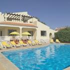 Villa Quarteira Safe: 7 Bedroom Villa With Air Conditioning And Large Private ...