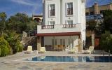 Villa Dirmili Fernseher: Luxury 4 Bed Detached Villa With Private Pool 
