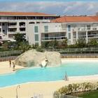 Apartment France: Modern Sunny Apartment, 2 Terraces, Large Pool & 5 ...