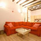 Apartment Catalonia: Beautiful Apartment In The Heart Of Barcelona 