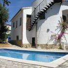 Villa Spain: Family Villa,views,gardens, Private Pool,roof Terr,wifi,air ...
