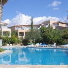 Apartment Paphos: Apartment In Homes Overseas Silver Award Winning Complex 