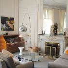 Apartment Batignolles Radio: A Large Apartment (170M2), 3 Bedrooms, With ...
