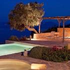 Villa Levkas Safe: Sivota Lefkada Luxury Sea Front Villa Private Pool And ...