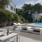 Villa Lisboa: Luxury Beach Side Villa In Cascais Centre, With Pool, And ...