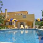 Villa Donalda Faro Radio: Algarve Pool Villa, 3 A/c Bedrooms, 4,5 X 9M Pool, ...